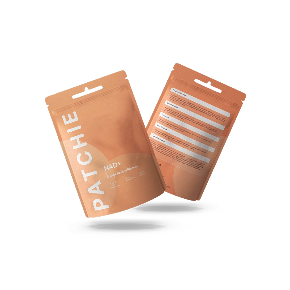 NAD+ Energy Patches