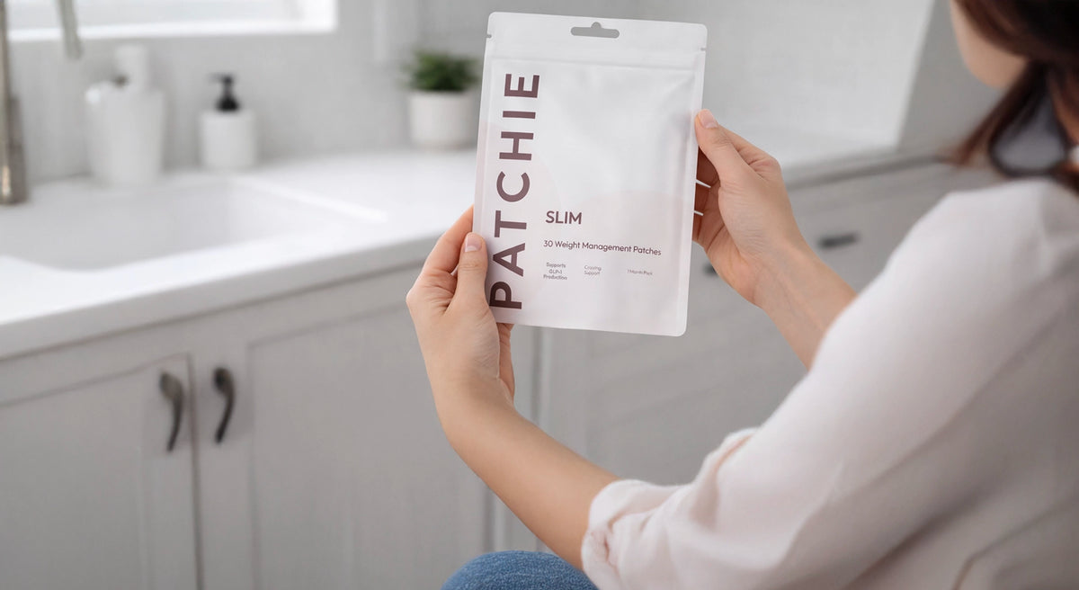 Patchite Patchie Wellness Transdermal Patches